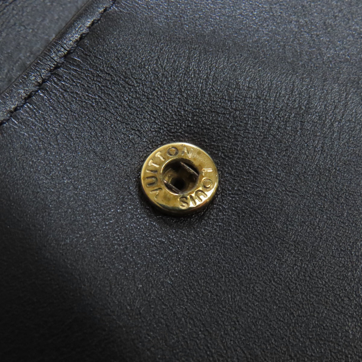 LOUIS VUITTON ルイヴィトン M85016 ポルトフォイユ・マルコ 二つ折り財布（小銭入れあり） ノマドレザー メンズ 中古