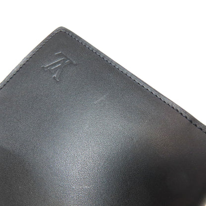 LOUIS VUITTON ルイヴィトン M85016 ポルトフォイユ・マルコ 二つ折り財布（小銭入れあり） ノマドレザー メンズ 中古
