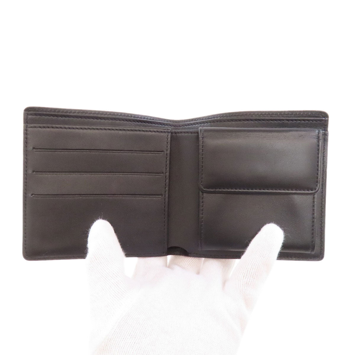 LOUIS VUITTON ルイヴィトン M85016 ポルトフォイユ・マルコ 二つ折り財布（小銭入れあり） ノマドレザー メンズ 中古