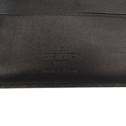 LOUIS VUITTON ルイヴィトン M85016 ポルトフォイユ・マルコ 二つ折り財布（小銭入れあり） ノマドレザー メンズ 中古