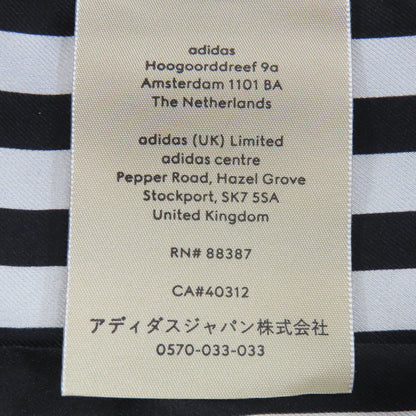 GUCCI グッチ 703568 アディダスコラボ スカーフ シルク レディース 中古