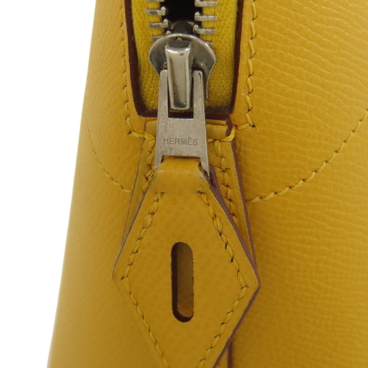 HERMES エルメス ボリード31 シルバー金具 トートバッグ エプソン レディース 中古