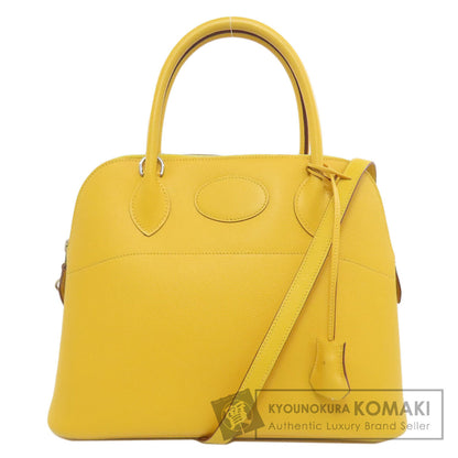 HERMES エルメス ボリード31 シルバー金具 トートバッグ エプソン レディース 中古