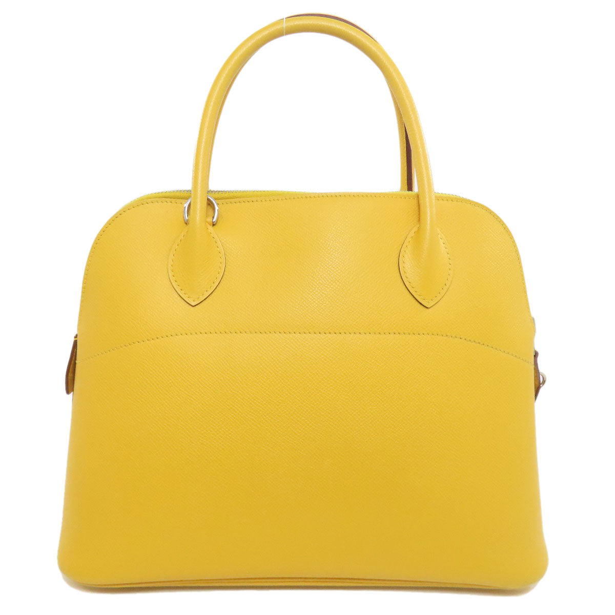 HERMES エルメス ボリード31 シルバー金具 トートバッグ エプソン レディース 中古