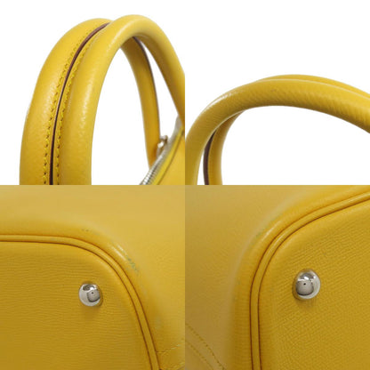 HERMES エルメス ボリード31 シルバー金具 トートバッグ エプソン レディース 中古