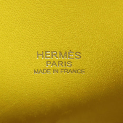 HERMES エルメス ボリード31 シルバー金具 トートバッグ エプソン レディース 中古