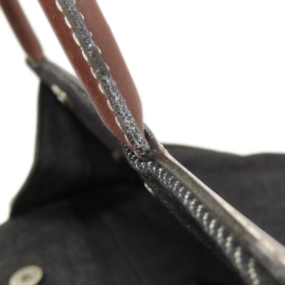 CHANEL シャネル ココマーク トートバッグ デニム レディース 中古