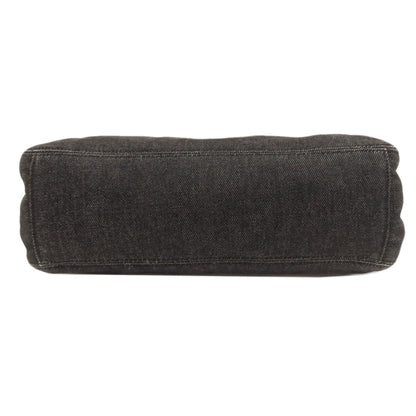 CHANEL シャネル ココマーク トートバッグ デニム レディース 中古