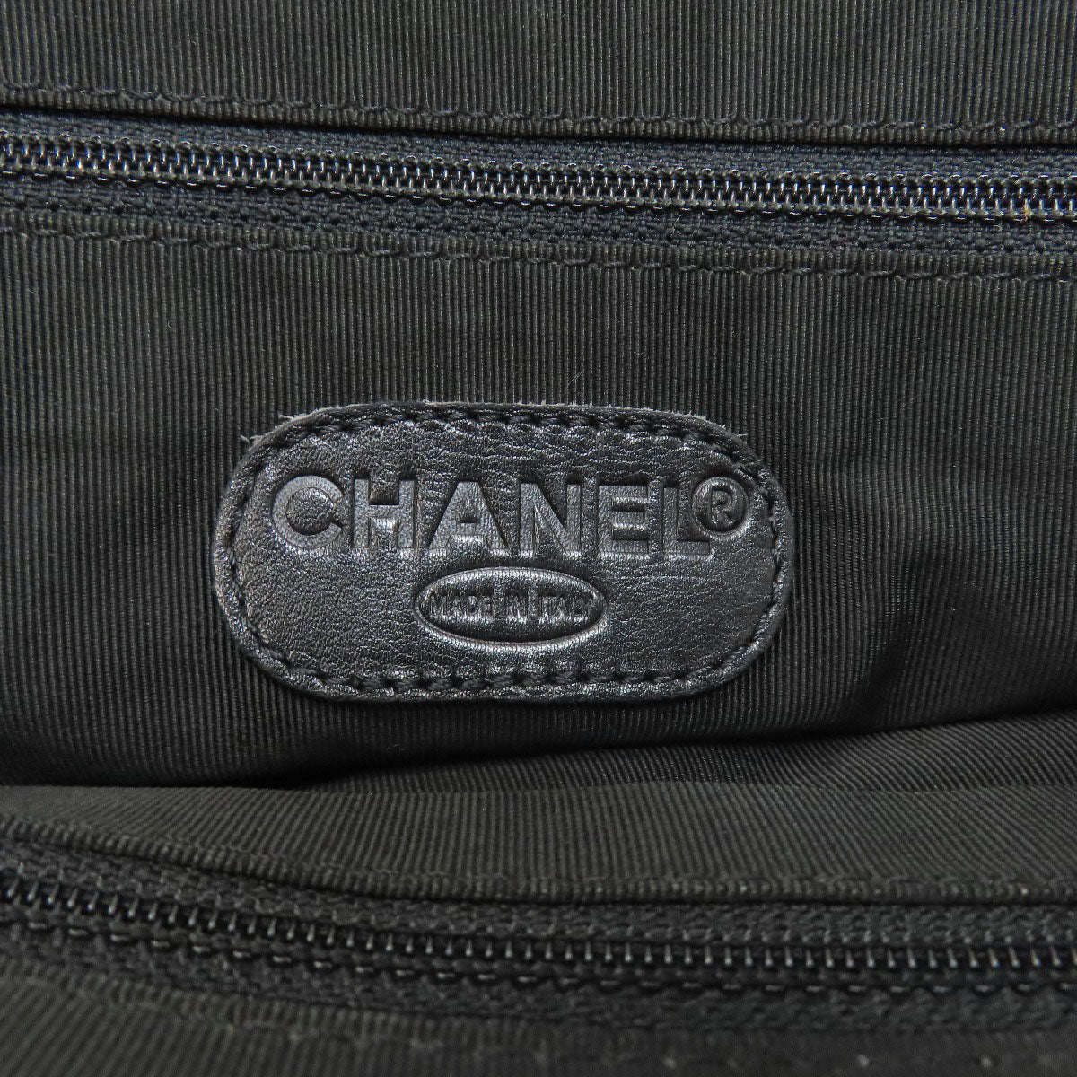 CHANEL シャネル ココマーク トートバッグ デニム レディース 中古
