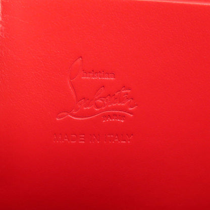 Christian Louboutin クリスチャンルブタン スタッズ ハンドバッグ カーフ レディース 中古