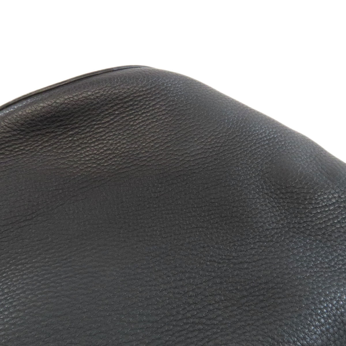 PRADA プラダ ロゴ ショルダーバッグ カーフ レディース 中古