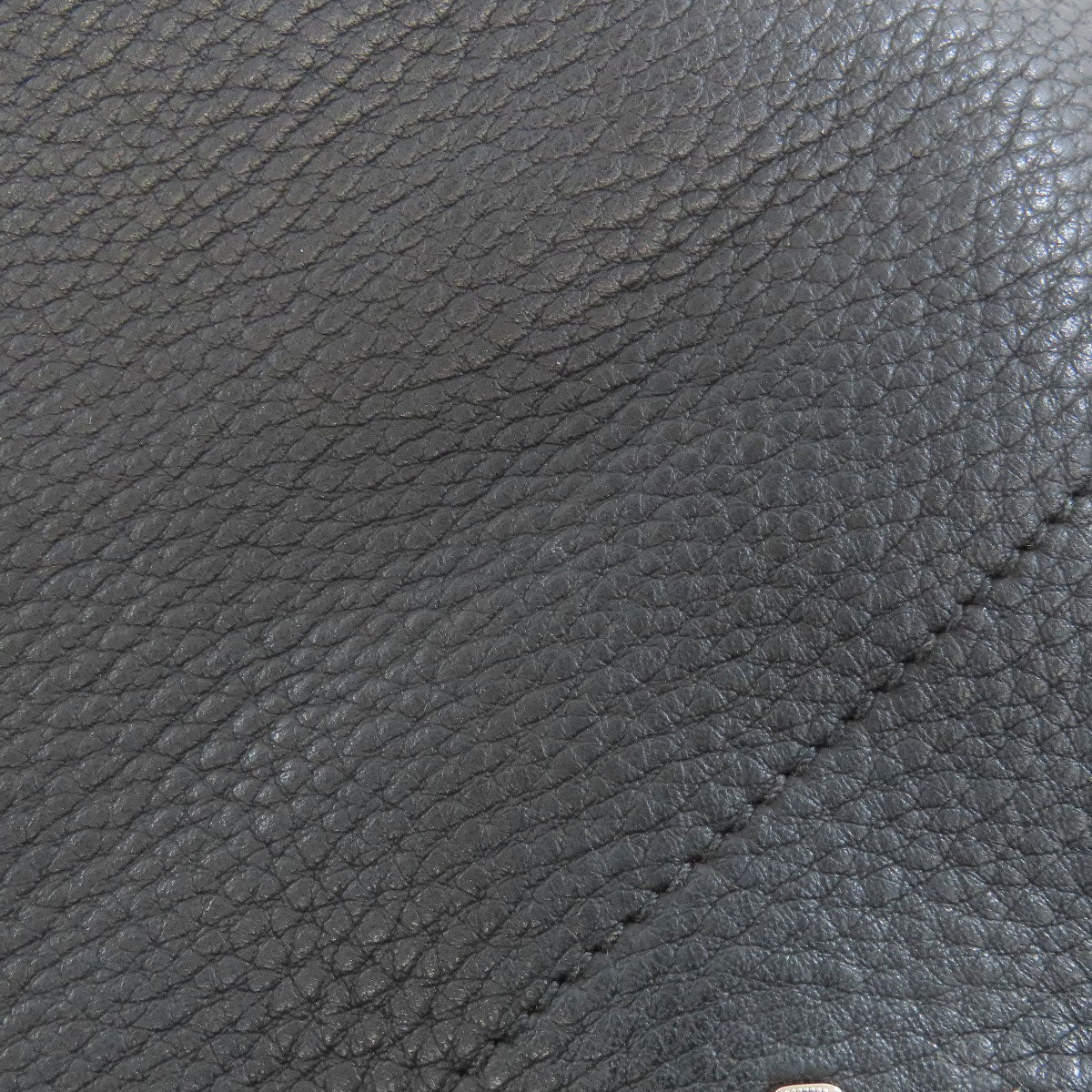 PRADA プラダ ロゴ ショルダーバッグ カーフ レディース 中古