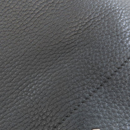 PRADA プラダ ロゴ ショルダーバッグ カーフ レディース 中古