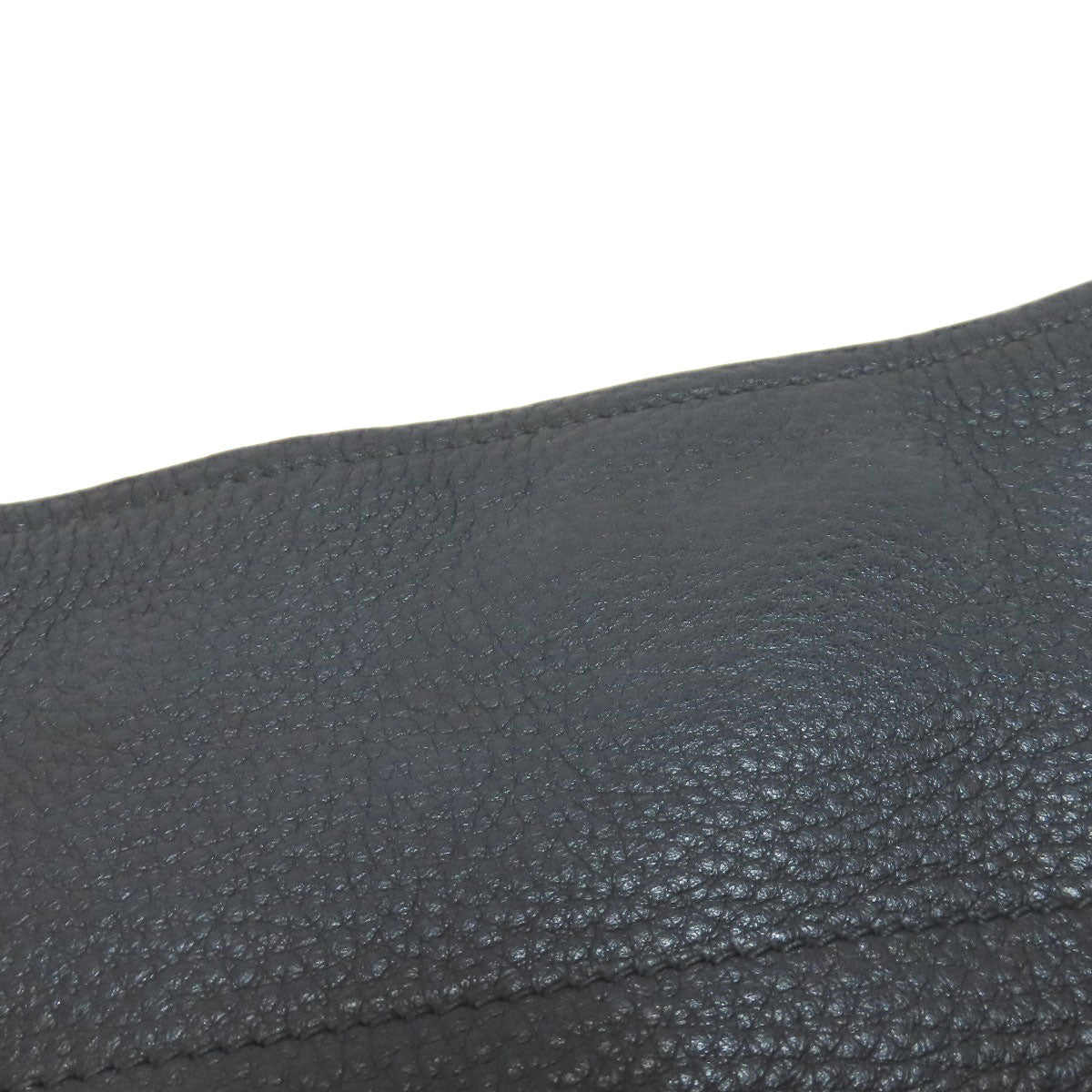 PRADA プラダ ロゴ ショルダーバッグ カーフ レディース 中古