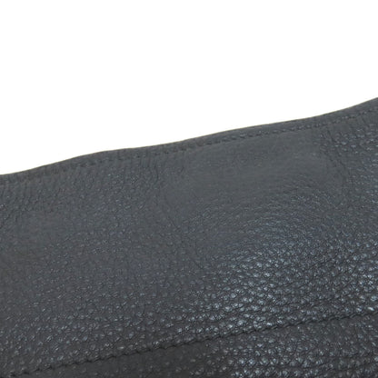PRADA プラダ ロゴ ショルダーバッグ カーフ レディース 中古