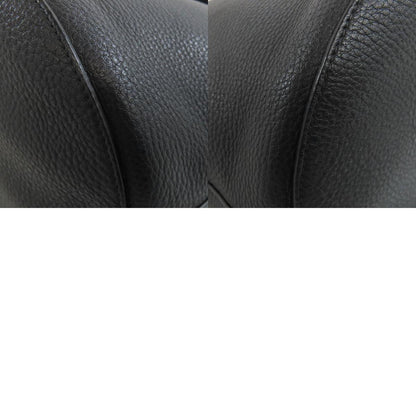 PRADA プラダ ロゴ ショルダーバッグ カーフ レディース 中古