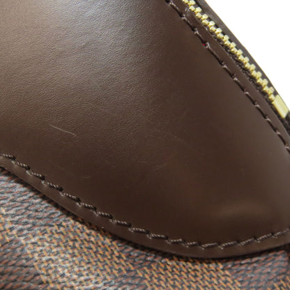 LOUIS VUITTON ルイヴィトン N41399 サルヴィ ハンドバッグ ダミエキャンバス レディース 中古