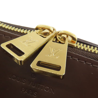 LOUIS VUITTON ルイヴィトン N41399 サルヴィ ハンドバッグ ダミエキャンバス レディース 中古