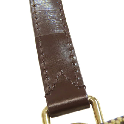 LOUIS VUITTON ルイヴィトン N41399 サルヴィ ハンドバッグ ダミエキャンバス レディース 中古
