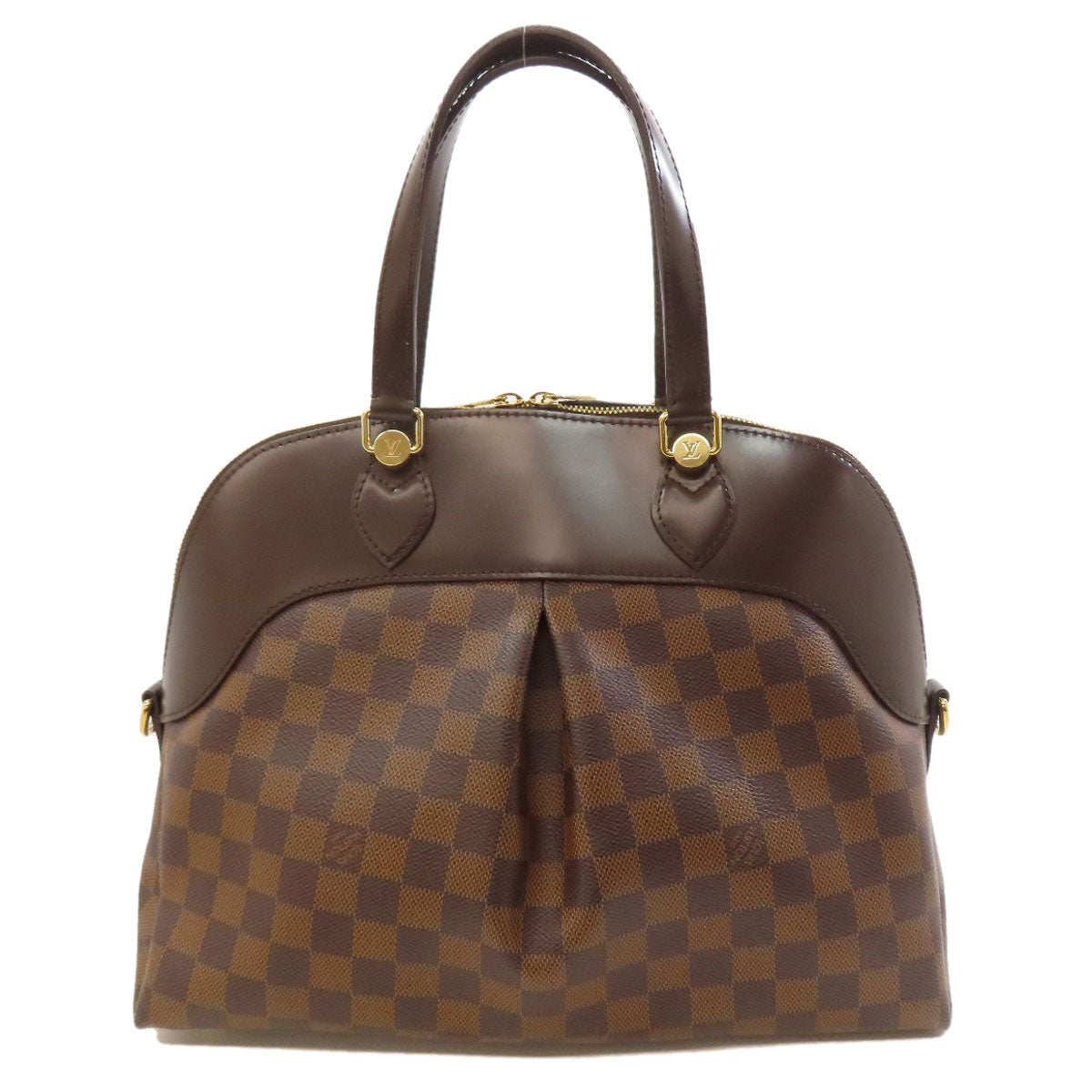 LOUIS VUITTON ルイヴィトン N41399 サルヴィ ハンドバッグ ダミエキャンバス レディース 中古