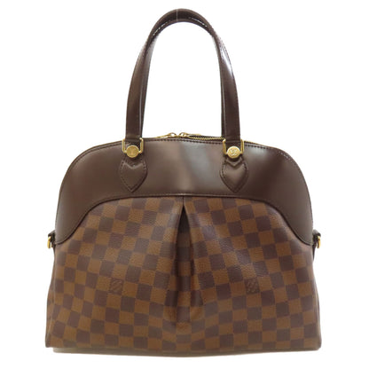LOUIS VUITTON ルイヴィトン N41399 サルヴィ ハンドバッグ ダミエキャンバス レディース 中古
