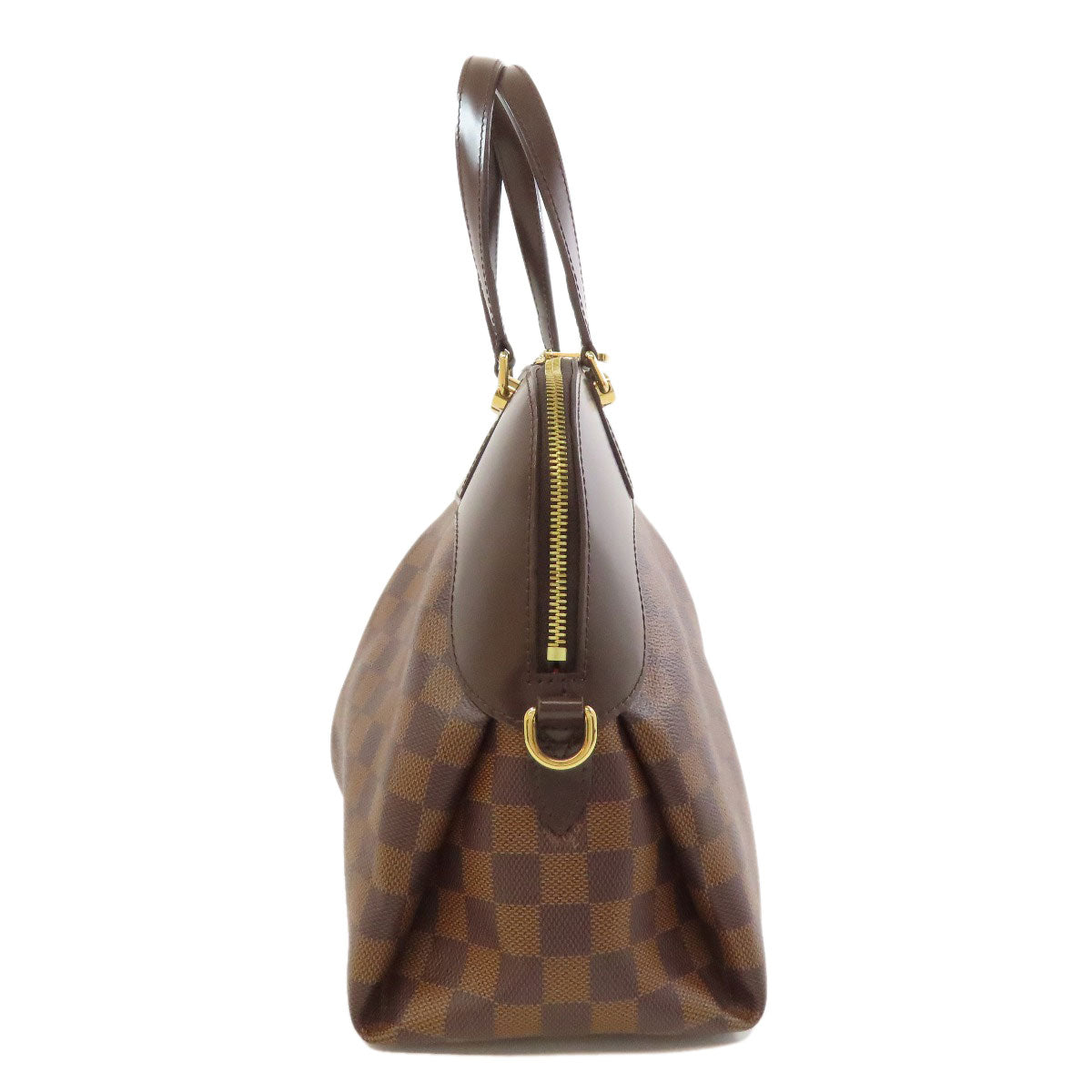 LOUIS VUITTON ルイヴィトン N41399 サルヴィ ハンドバッグ ダミエキャンバス レディース 中古