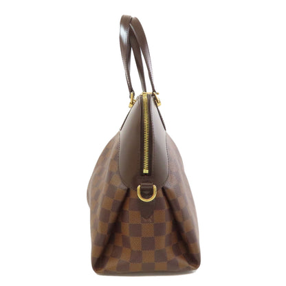 LOUIS VUITTON ルイヴィトン N41399 サルヴィ ハンドバッグ ダミエキャンバス レディース 中古