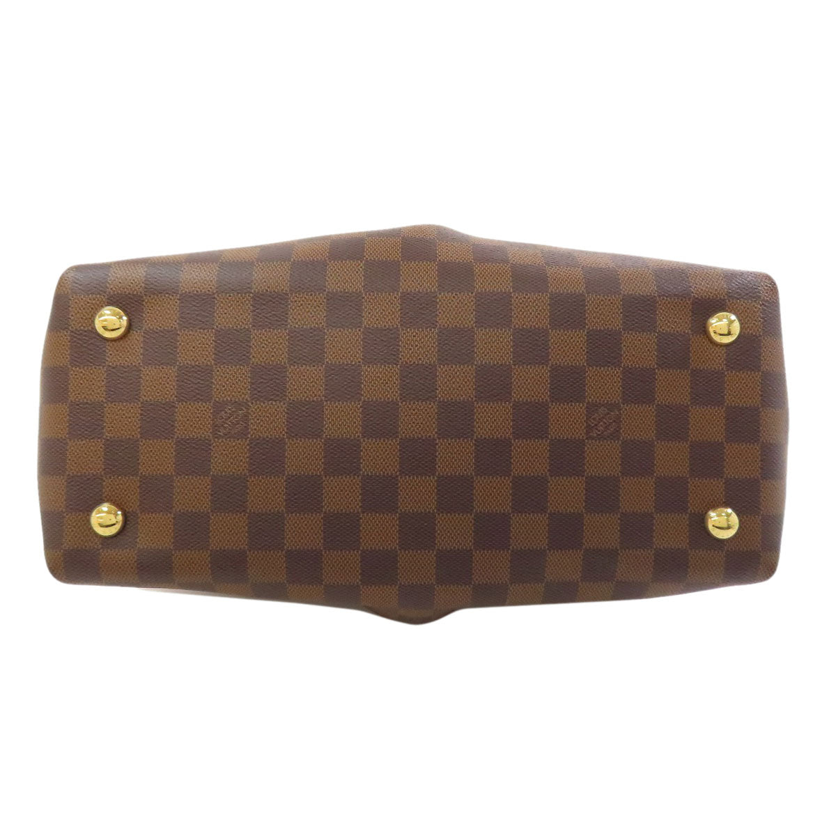 LOUIS VUITTON ルイヴィトン N41399 サルヴィ ハンドバッグ ダミエキャンバス レディース 中古