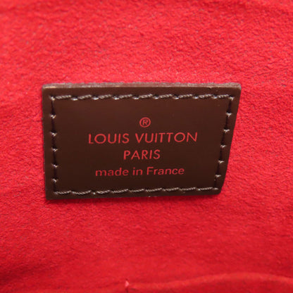 LOUIS VUITTON ルイヴィトン N41399 サルヴィ ハンドバッグ ダミエキャンバス レディース 中古