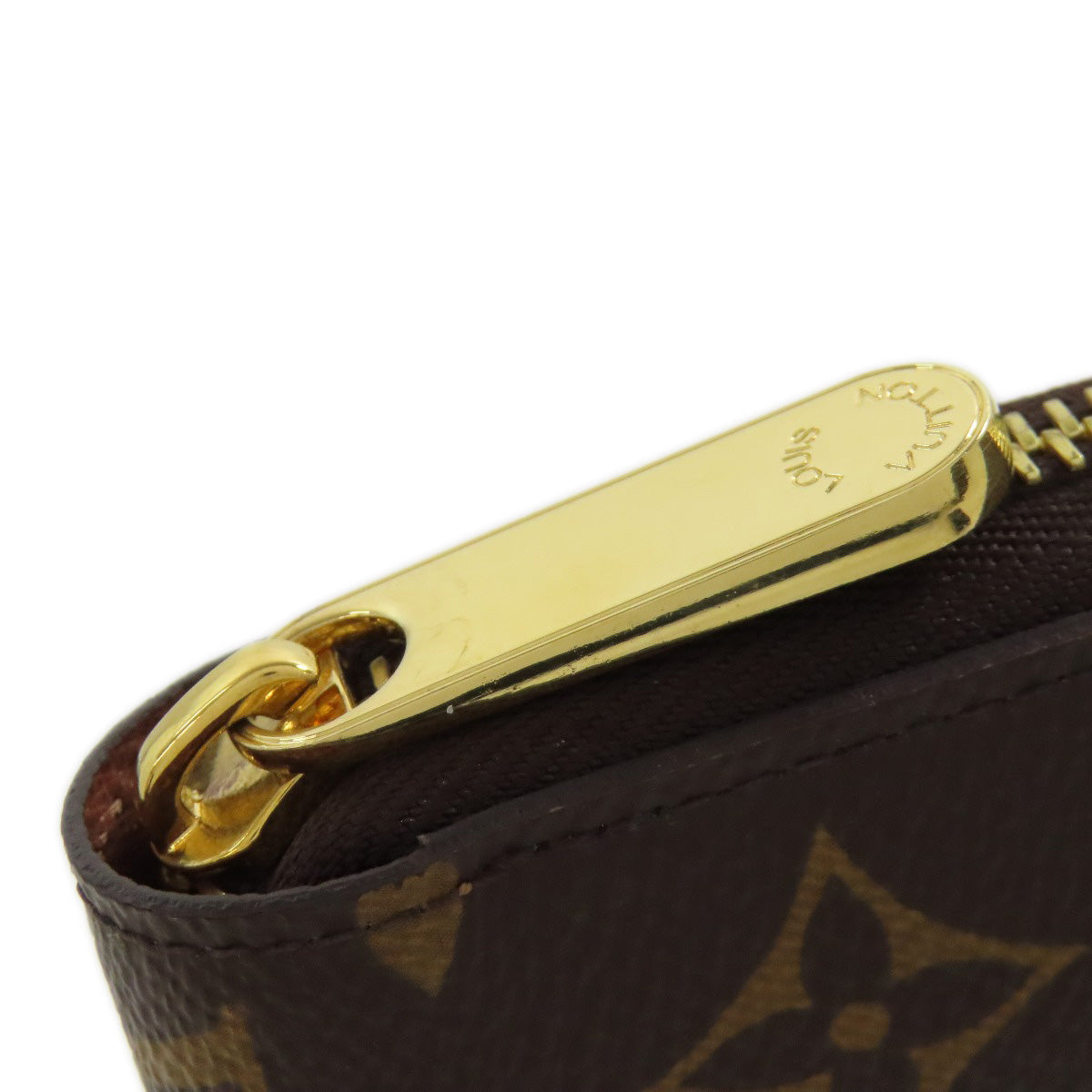 LOUIS VUITTON ルイヴィトン M42616 ジッピー・ウォレット 長財布（小銭入れあり） モノグラムキャンバス レディース 中古