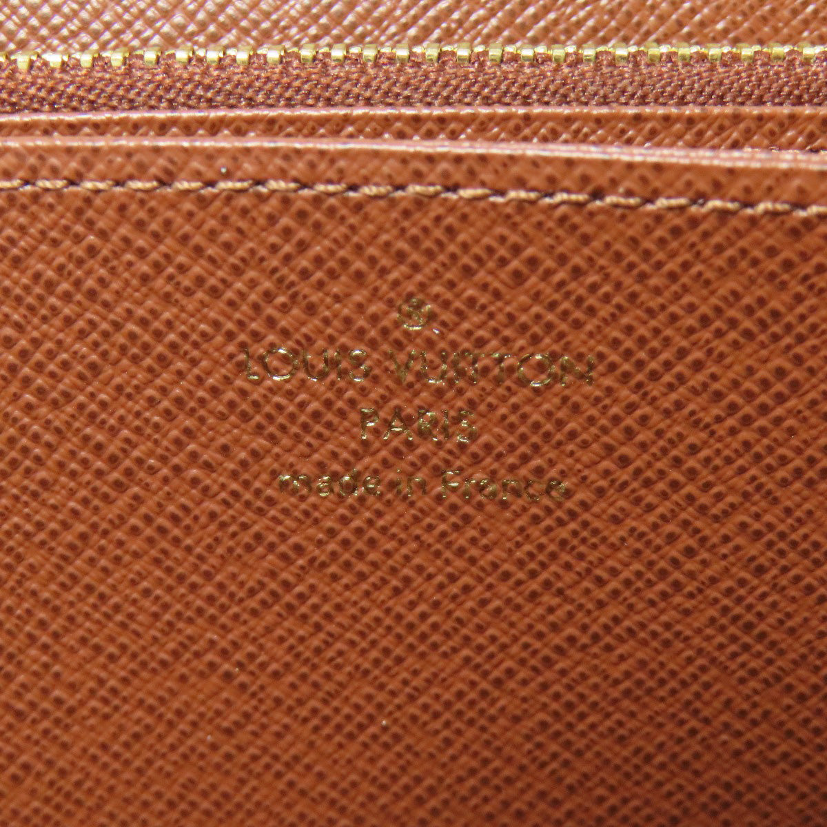 LOUIS VUITTON ルイヴィトン M42616 ジッピー・ウォレット 長財布（小銭入れあり） モノグラムキャンバス レディース 中古