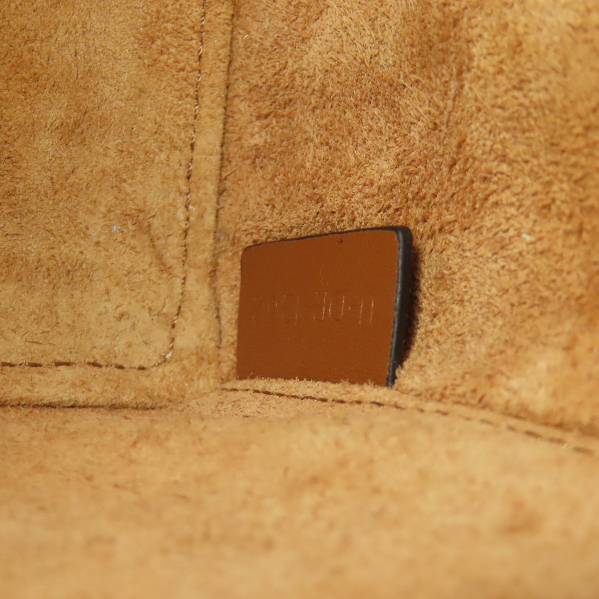 CELINE セリーヌ キューブバッグ ハンドバッグ カーフ レディース 中古