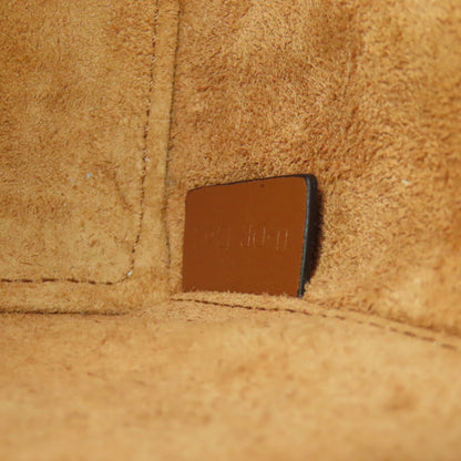 CELINE セリーヌ キューブバッグ ハンドバッグ カーフ レディース 中古