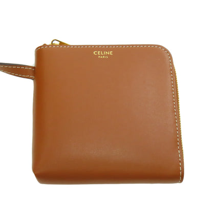 CELINE セリーヌ キューブバッグ ハンドバッグ カーフ レディース 中古