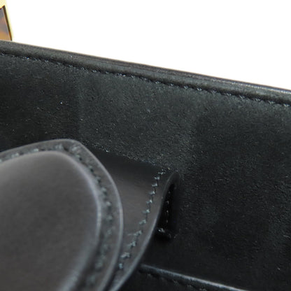 FENDI フェンディ サンシャイン スモール 2WAY ハンドバッグ カーフ レディース 中古