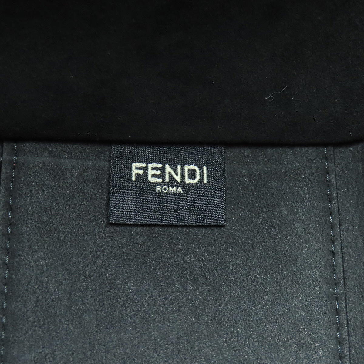 FENDI フェンディ サンシャイン スモール 2WAY ハンドバッグ カーフ レディース 中古