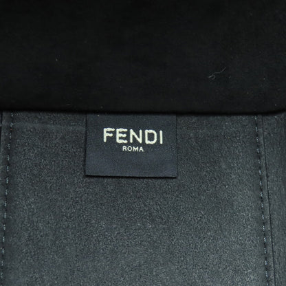 FENDI フェンディ サンシャイン スモール 2WAY ハンドバッグ カーフ レディース 中古