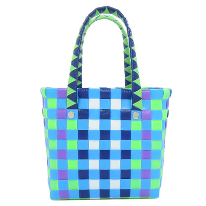 MARNI マルニ カゴバッグ ハンドバッグ ポリプロピレン レディース 中古