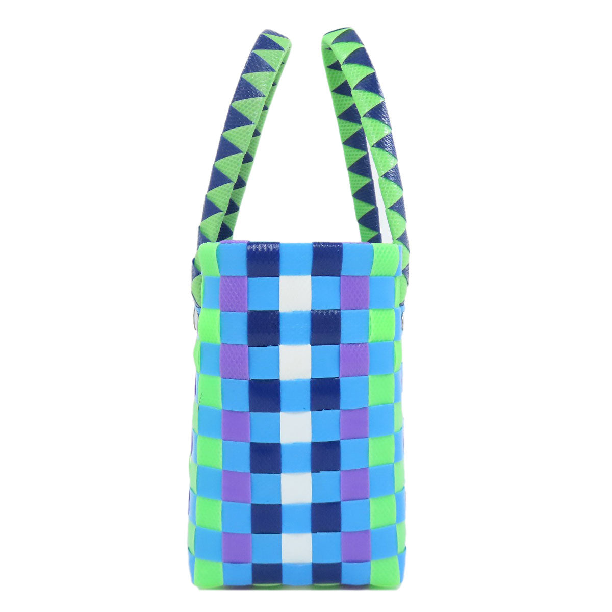 MARNI マルニ カゴバッグ ハンドバッグ ポリプロピレン レディース 中古