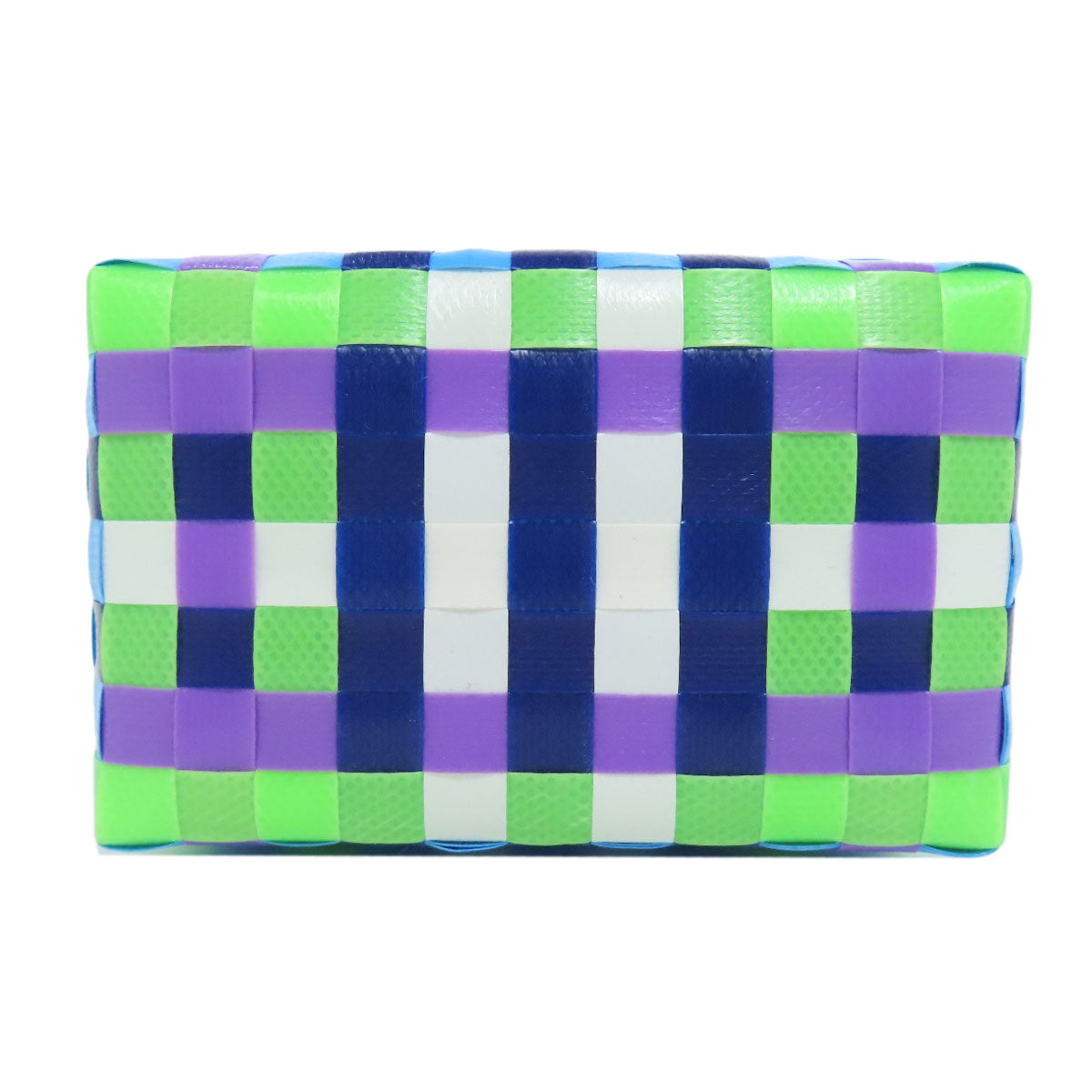 MARNI マルニ カゴバッグ ハンドバッグ ポリプロピレン レディース 中古