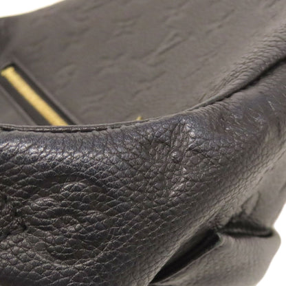 LOUIS VUITTON ルイヴィトン M44812 バムバッグ ボディバッグ アンプラント レディース 中古