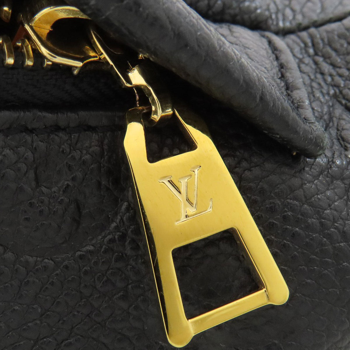 LOUIS VUITTON ルイヴィトン M44812 バムバッグ ボディバッグ アンプラント レディース 中古