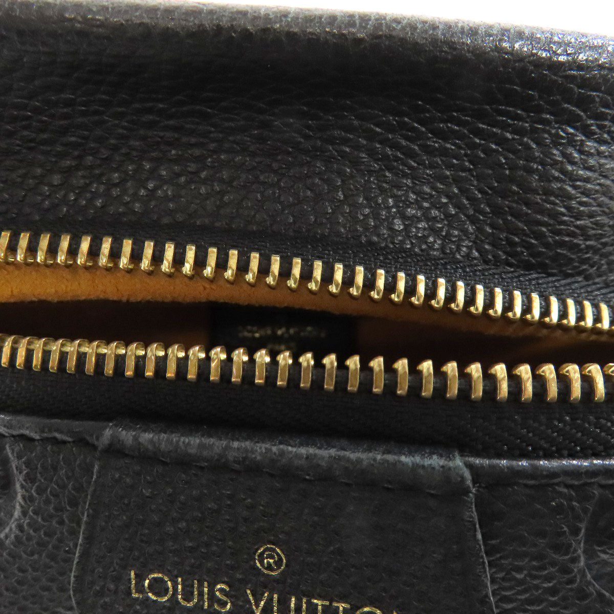 LOUIS VUITTON ルイヴィトン M44812 バムバッグ ボディバッグ アンプラント レディース 中古