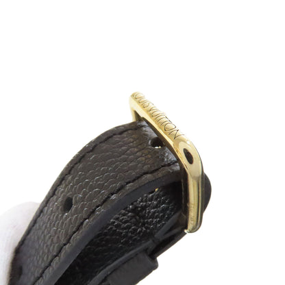LOUIS VUITTON ルイヴィトン M44812 バムバッグ ボディバッグ アンプラント レディース 中古