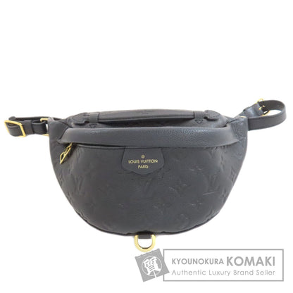 LOUIS VUITTON ルイヴィトン M44812 バムバッグ ボディバッグ アンプラント レディース 中古