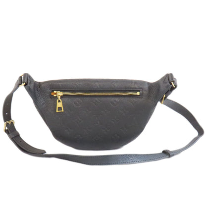 LOUIS VUITTON ルイヴィトン M44812 バムバッグ ボディバッグ アンプラント レディース 中古