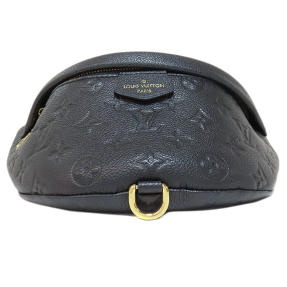 LOUIS VUITTON ルイヴィトン M44812 バムバッグ ボディバッグ アンプラント レディース 中古