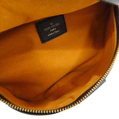 LOUIS VUITTON ルイヴィトン M44812 バムバッグ ボディバッグ アンプラント レディース 中古