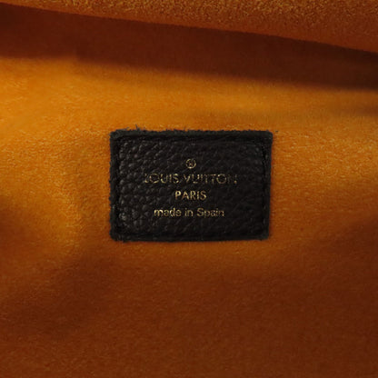 LOUIS VUITTON ルイヴィトン M44812 バムバッグ ボディバッグ アンプラント レディース 中古