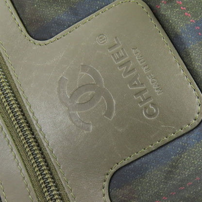 CHANEL シャネル コココクーントート ハンドバッグ ナイロン レディース 中古